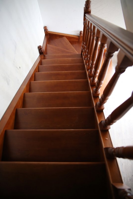 Лестница 129